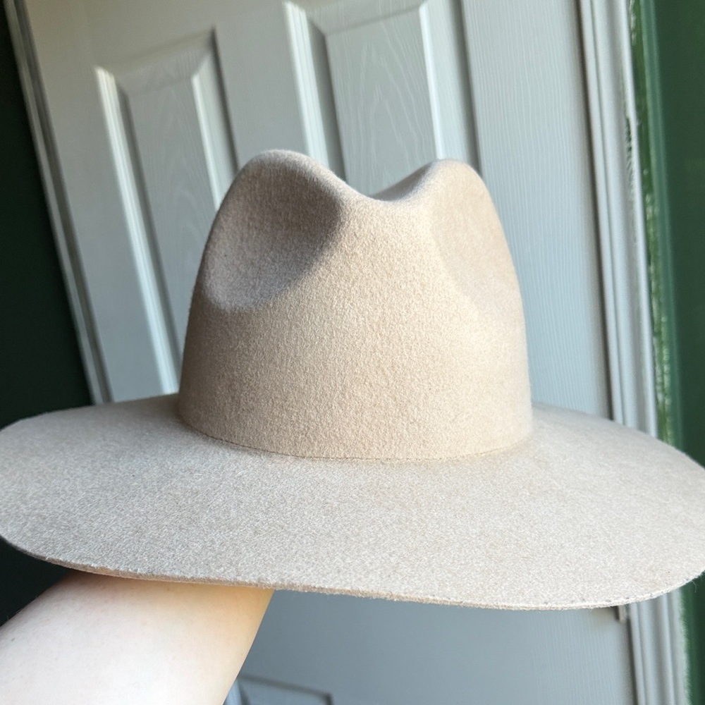 Gigi Pip Emma Wide Brim Fedora 59 M/L